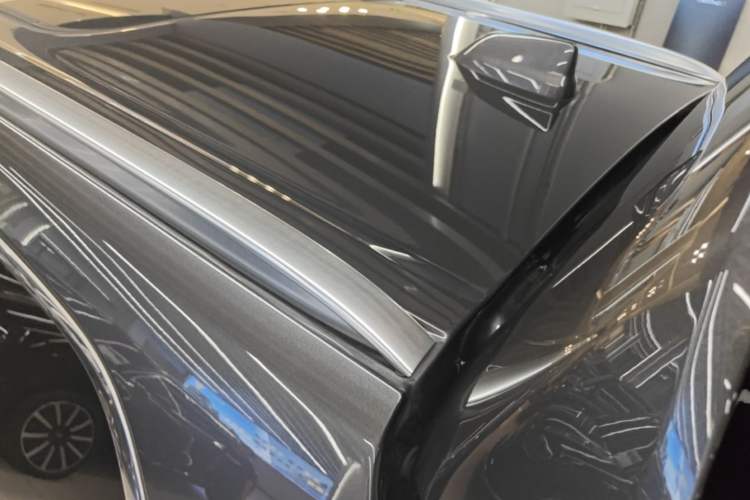 Used Li Auto ONE 2021 Extended-Range 6-Seater Version Roof