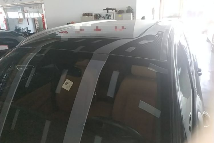Used Li Auto ONE 2021 Extended-Range 6-Seater Version Roof