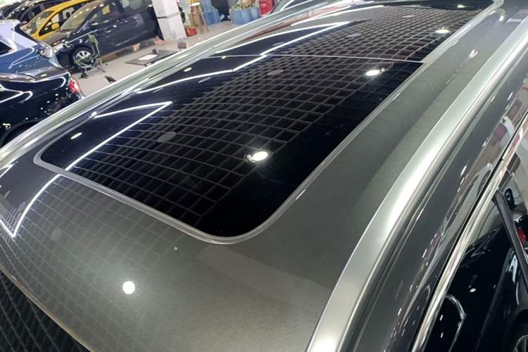 Used Li Auto ONE 2021 Extended-Range 6-Seater Version Roof