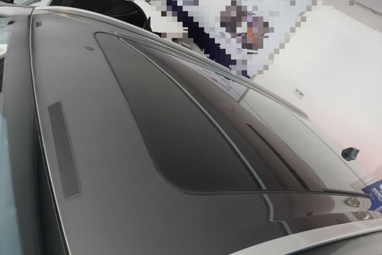 Used Li Auto ONE 2021 Extended-Range 6-Seater Version Roof