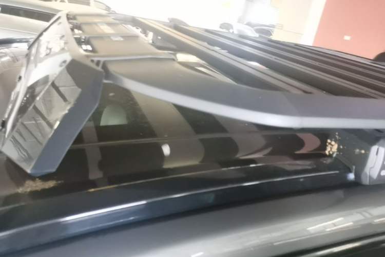 Used Li Auto ONE 2021 Extended-Range 6-Seater Version Roof