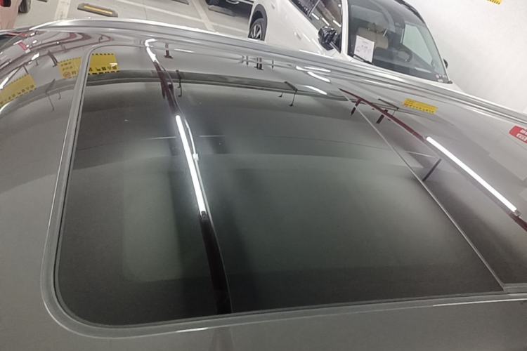 Used Li Auto ONE 2021 Extended-Range 6-Seater Version Roof