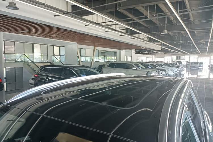Used Li Auto ONE 2021 Extended-Range 6-Seater Version Roof