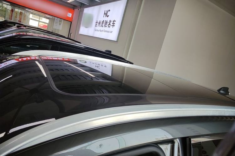 Used Li Auto ONE 2021 Extended-Range 6-Seater Version Roof