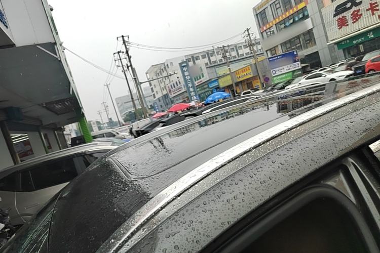 Used Li Auto ONE 2021 Extended-Range 6-Seater Version Roof