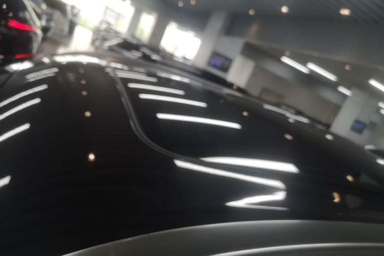 Used Li Auto ONE 2021 Extended-Range 6-Seater Version Roof