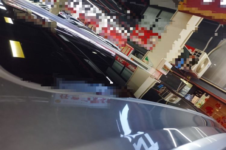 Used Li Auto ONE 2021 Extended-Range 6-Seater Version Roof