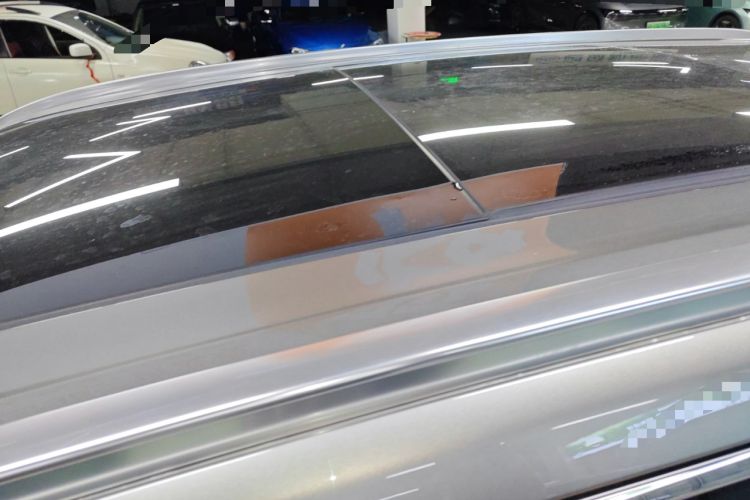 Used Li Auto ONE 2021 Extended-Range 6-Seater Version Roof