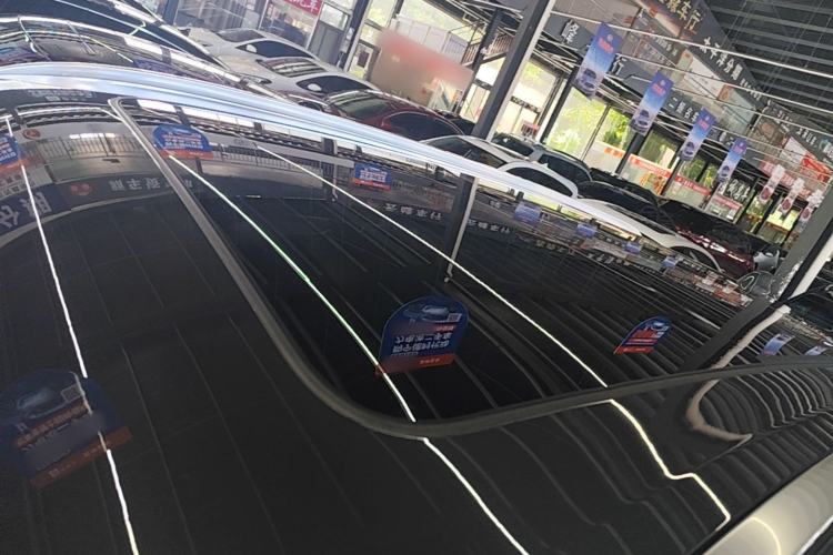 Used Li Auto ONE 2021 Extended-Range 6-Seater Version Roof