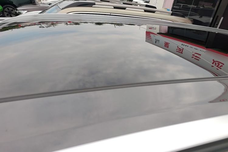 Used Li Auto ONE 2021 Extended-Range 6-Seater Version Roof