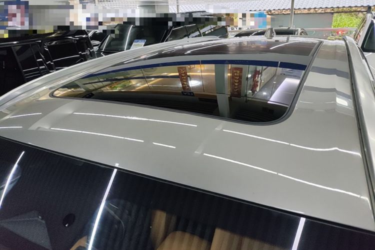 Used Li Auto ONE 2021 Extended-Range 6-Seater Version Roof