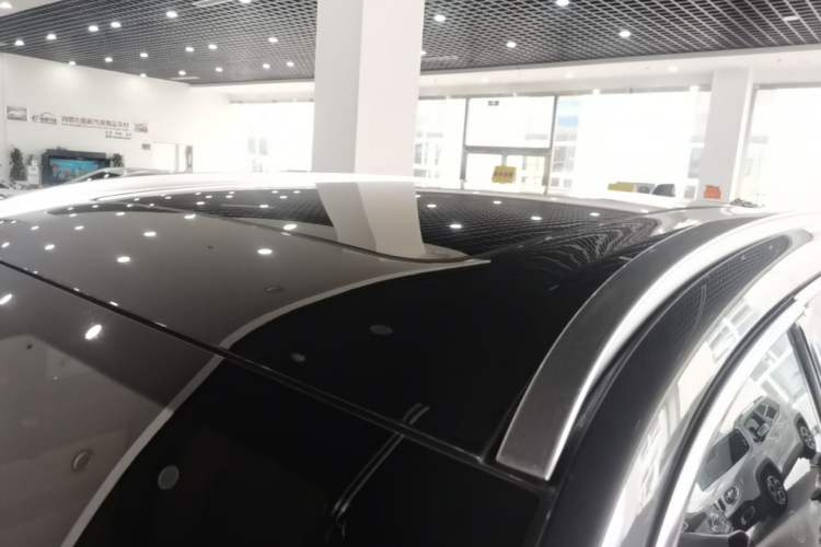 Used Li Auto ONE 2021 Extended-Range 6-Seater Version Roof