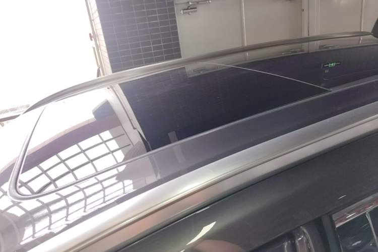 Used Li Auto ONE 2021 Extended-Range 6-Seater Version Roof
