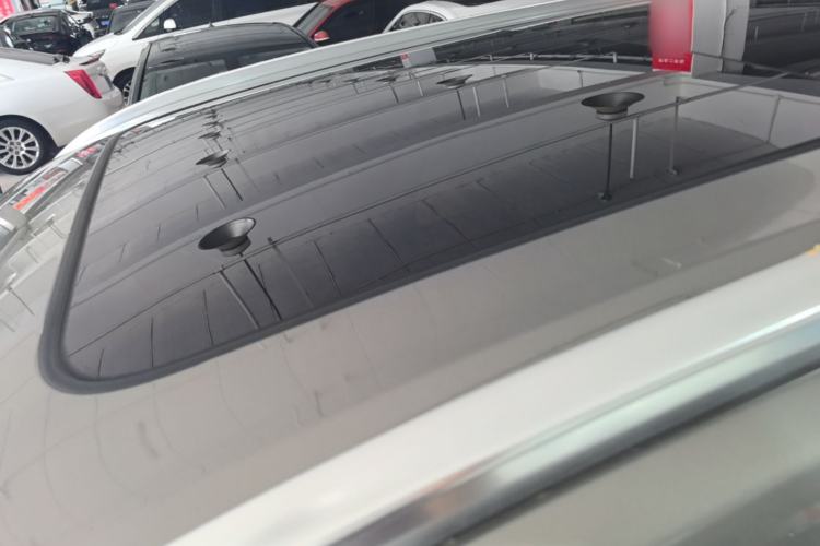 Used Li Auto ONE 2021 Extended-Range 6-Seater Version Roof