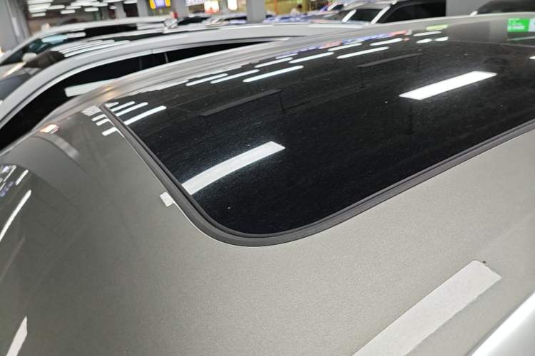 Used Li Auto ONE 2021 Extended-Range 6-Seater Version Roof
