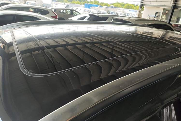 Used Li Auto ONE 2021 Extended-Range 6-Seater Version Roof