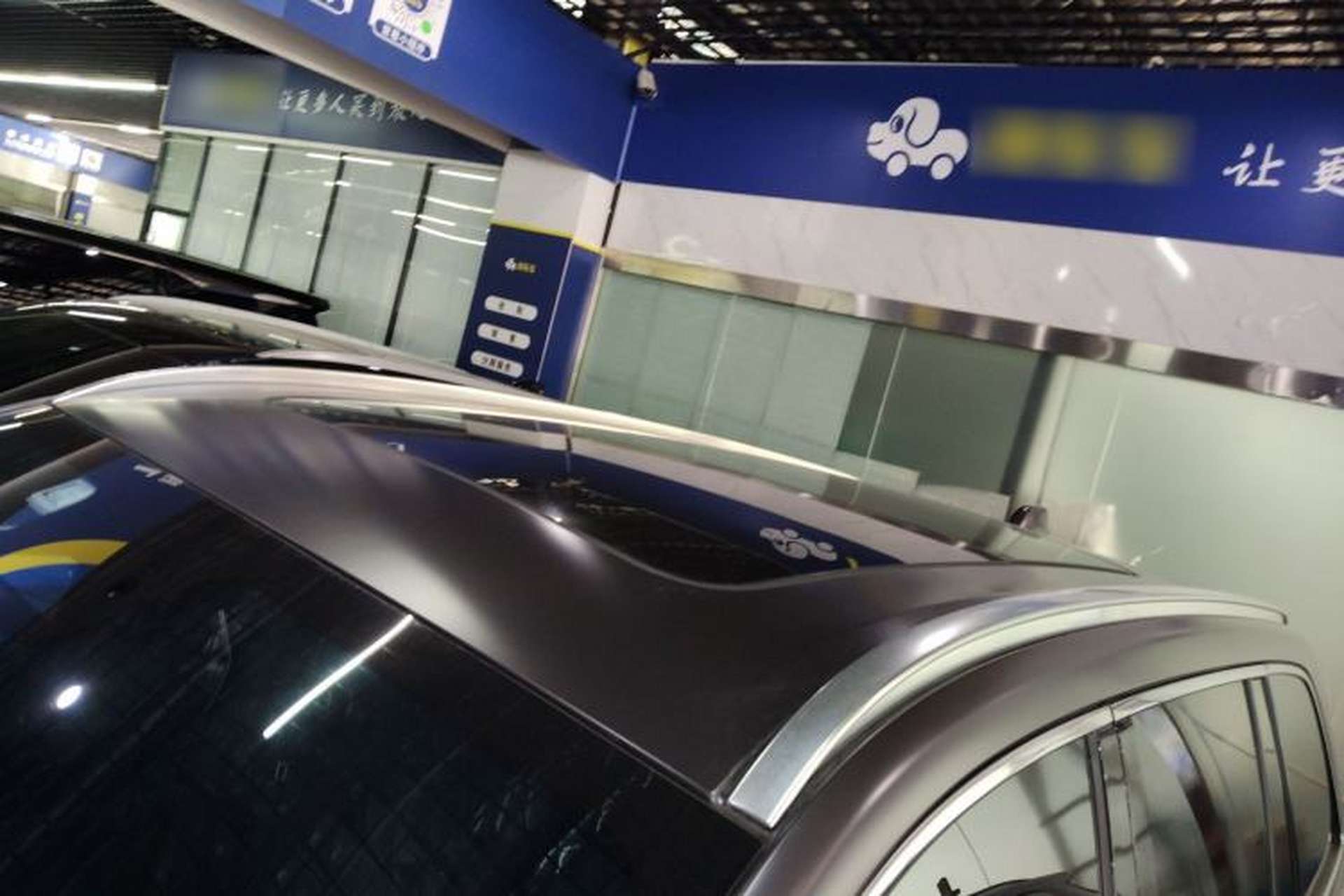 Used Li Auto ONE 2021 Extended-Range 6-Seater Version Roof