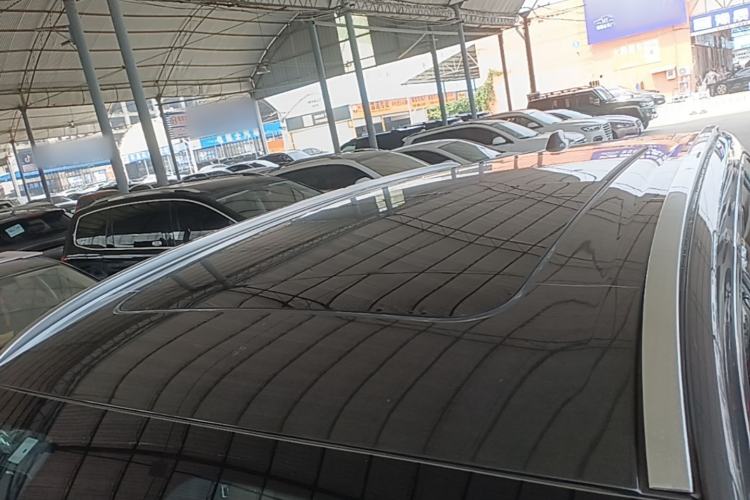 Used Li Auto ONE 2021 Extended-Range 6-Seater Version Roof
