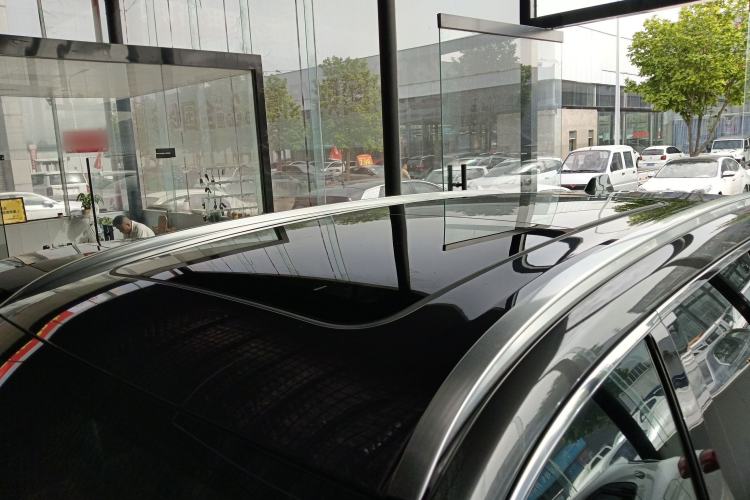 Used Li Auto ONE 2021 Extended-Range 6-Seater Version Roof