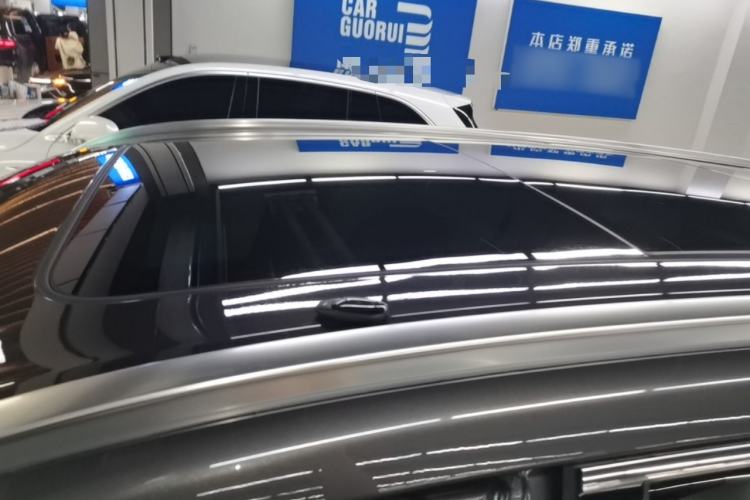 Used Li Auto ONE 2021 Extended-Range 6-Seater Version Roof