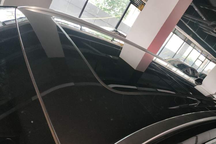 Used Li Auto ONE 2021 Extended-Range 6-Seater Version Roof