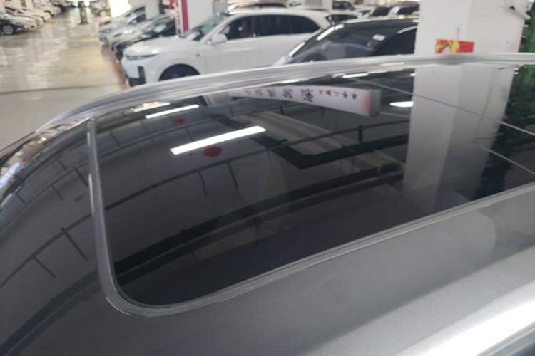 Used Li Auto ONE 2021 Extended-Range 6-Seater Version Roof
