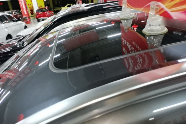 Used Li Auto ONE 2021 Extended-Range 6-Seater Version Roof