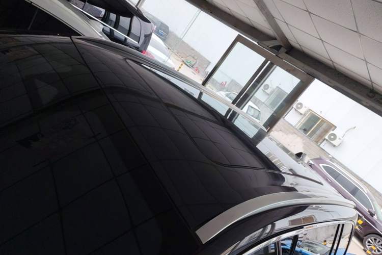 Used Li Auto ONE 2021 Extended-Range 6-Seater Version Roof