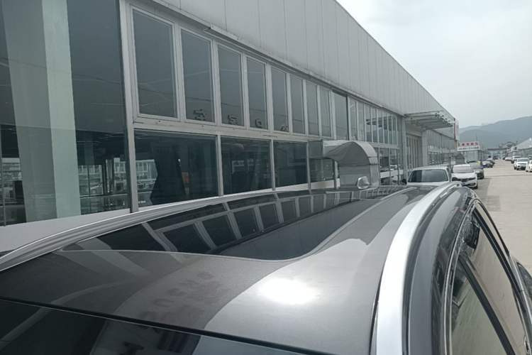 Used Li Auto ONE 2021 Extended-Range 6-Seater Version Roof