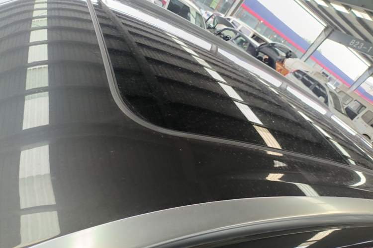 Used Li Auto ONE 2021 Extended-Range 6-Seater Version Roof