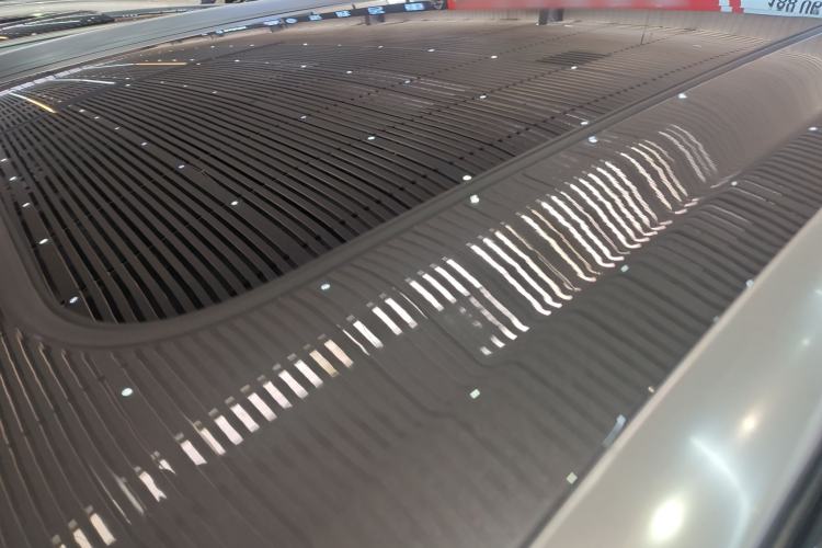 Used Li Auto ONE 2021 Extended-Range 6-Seater Version Roof