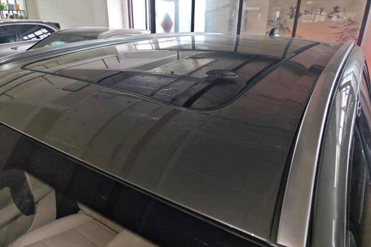 Used Li Auto ONE 2021 Extended-Range 6-Seater Version Roof
