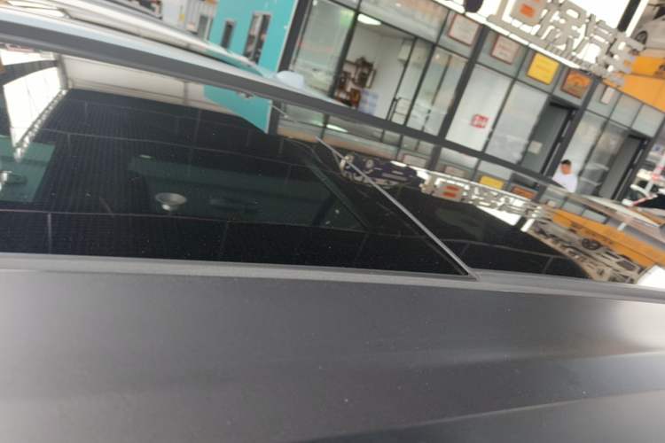 Used Li Auto ONE 2021 Extended-Range 6-Seater Version Roof