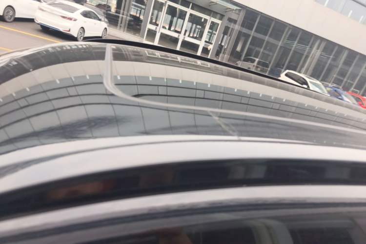 Used Li Auto ONE 2021 Extended-Range 6-Seater Version Roof