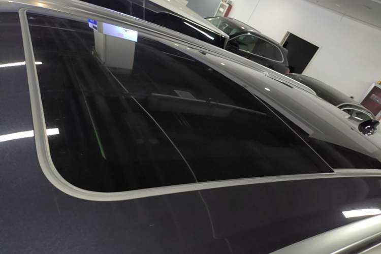 Used Li Auto ONE 2021 Extended-Range 6-Seater Version Roof
