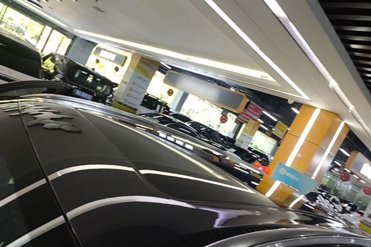 Used Li Auto ONE 2021 Extended-Range 6-Seater Version Roof
