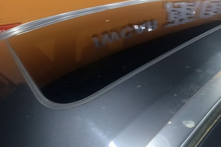 Used Li Auto ONE 2021 Extended-Range 6-Seater Version Roof