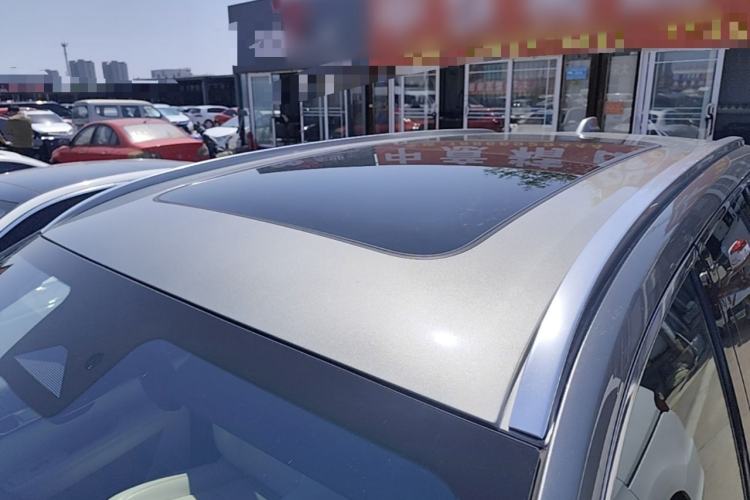 Used Li Auto ONE 2021 Extended-Range 6-Seater Version Roof