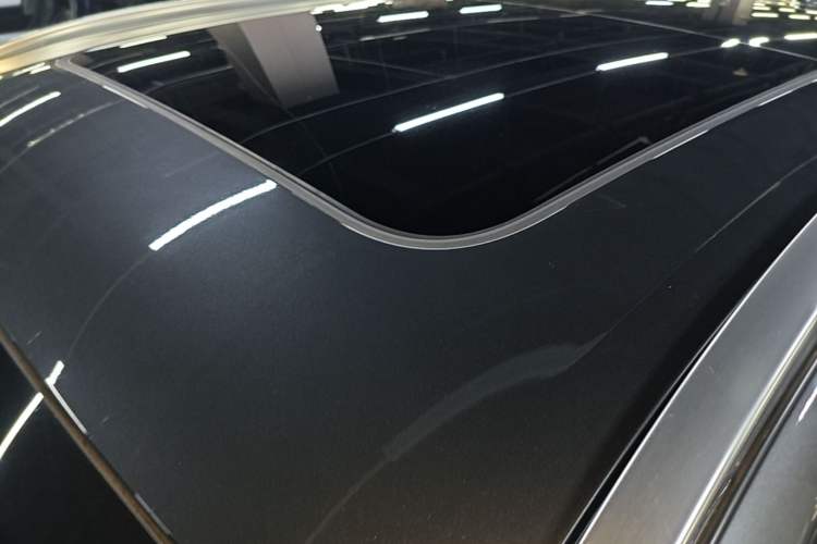 Used Li Auto ONE 2021 Extended-Range 6-Seater Version Roof