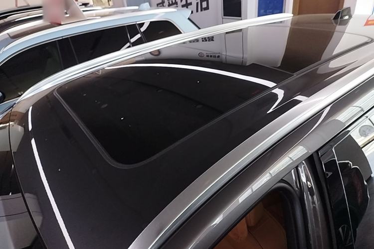 Used Li Auto ONE 2021 Extended-Range 6-Seater Version Roof