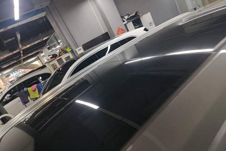 Used Li Auto ONE 2021 Extended-Range 6-Seater Version Roof