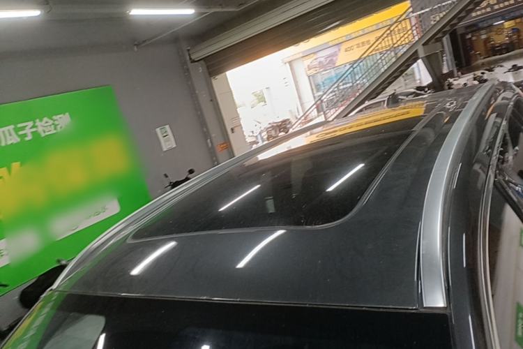 Used Li Auto ONE 2021 Extended-Range 6-Seater Version Roof