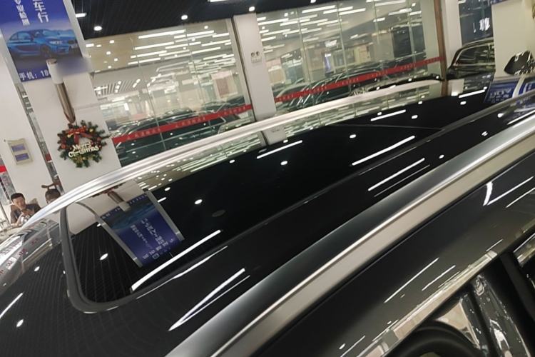 Used Li Auto ONE 2021 Extended-Range 6-Seater Version Roof