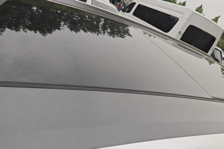 Used Li Auto ONE 2021 Extended-Range 6-Seater Version Roof