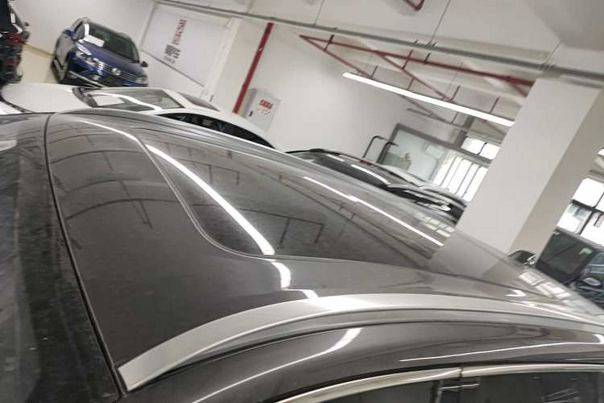 Used Li Auto ONE 2021 Extended-Range 6-Seater Version Roof