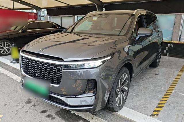 Used Li Auto ONE 2021 Extended-Range 6-Seater Version