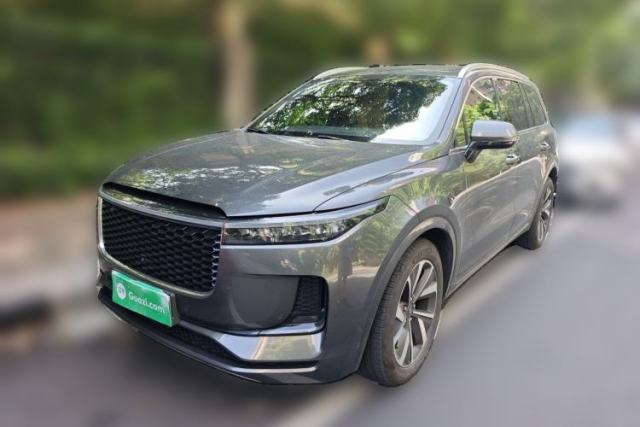 Used Li Auto ONE 2021 Extended-Range 6-Seater Version