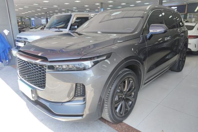 Used Li Auto ONE 2021 Extended-Range 6-Seater Version