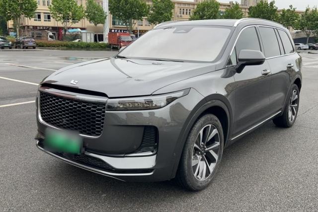 Used Li Auto ONE 2021 Extended-Range 6-Seater Version