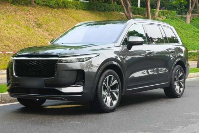 Used Li Auto ONE 2021 Extended-Range 6-Seater Version